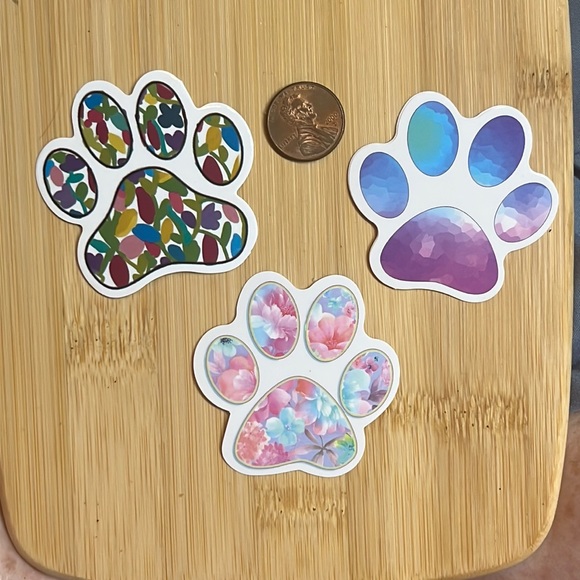 STICKERS DECORATE/PERSONALIZE items for cell phone, cups, coolers, water bottles - Picture 1 of 1
